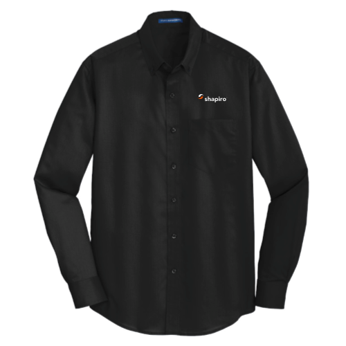 Shapiro - Port Authority SuperPro Twill Shirt