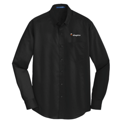 Shapiro - Port Authority SuperPro Twill Shirt