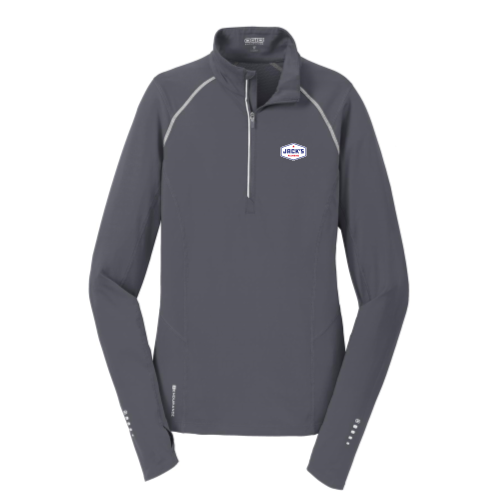 JacksPlumbing OGIO ENDURANCE - Ladies Nexus Quarter-Zip Pullover