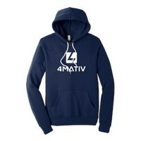 4MATIV - Unisex Sponge Fleece Hoodie