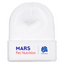 MarsPetNutrition - Cuffed Knit Beanie - Yupoong
