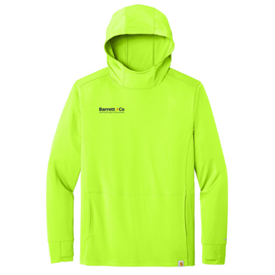BarrettAndCompany - Carhartt Force Sun Defender Long Sleeve Hooded T-Shirt