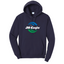 JMEagle Classic Pullover Hoodie