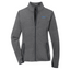 MH2 - Sport-Tek Ladies Sport-Wick Stretch Contrast Full-Zip Jacket