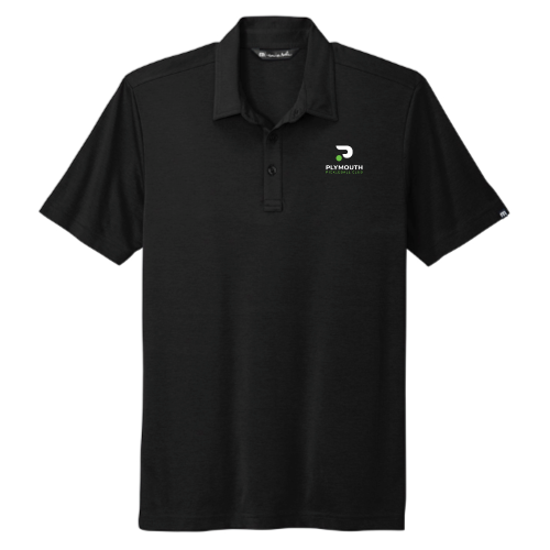 Plymouth Pickleball Club - TravisMathew Oceanside Solid Polo v2