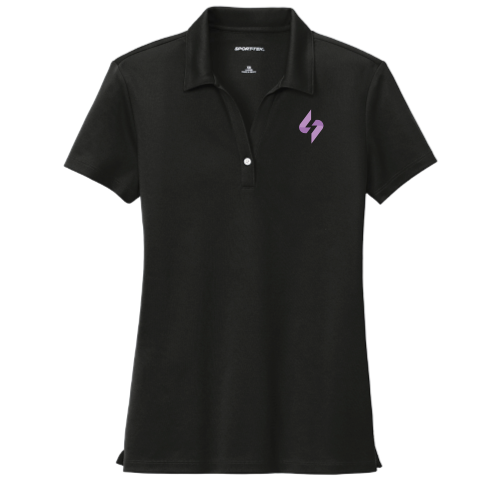 Snapattack - Sport-Tek Ladies UV Micropique Polo LST740