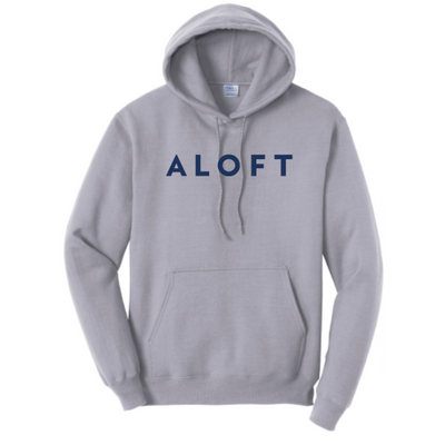 Aloft - Port & Company Classic Pullover Hooded Sweatshirt