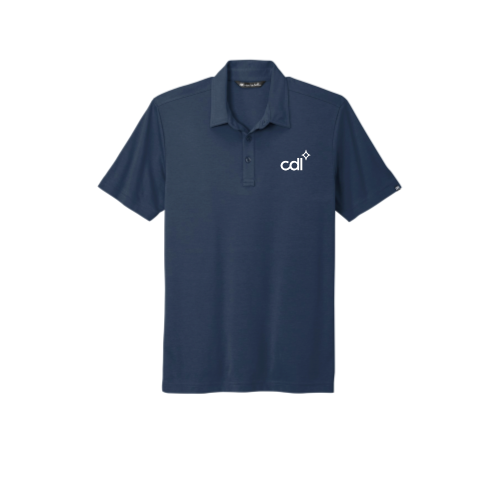 ConcordDental TravisMathew - Men's Oceanside Solid Polo - Navy