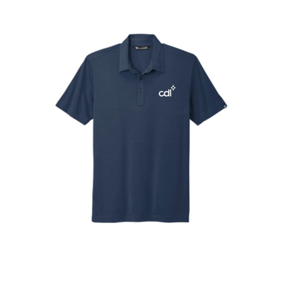 ConcordDental TravisMathew - Men's Oceanside Solid Polo - Navy