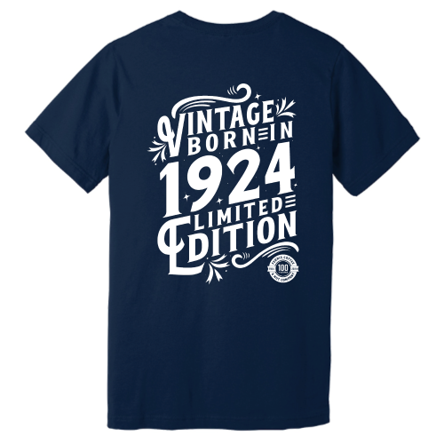 FerrisCoffee - Bella Canvas - Vintage Born