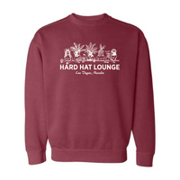 Hard Hat - Showgirls Crewneck Sweater