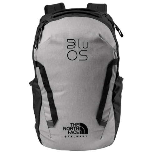 Mid Grey Dark Heather/ TNF Black