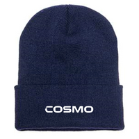 COSMOTechnologies - Cuffed Knit Beanie