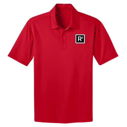 R3Experiential - Port Authority Men's Silk Touch Performance Polo