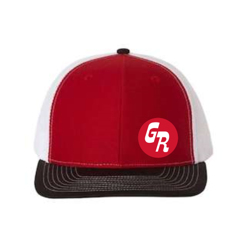 Red White Black