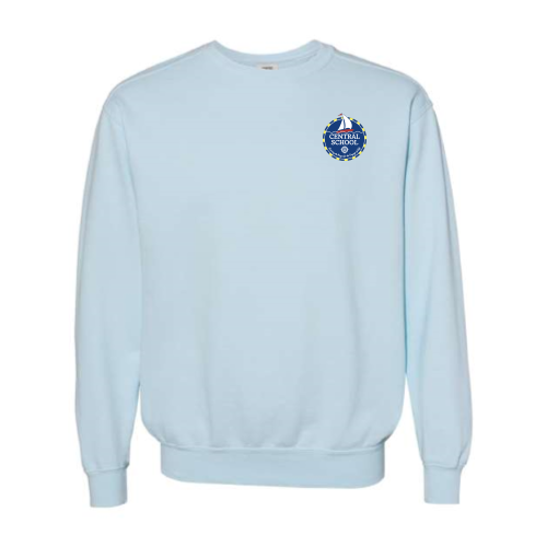 CentralElementary - Pigment-Dyed Crewneck Sweatshirt