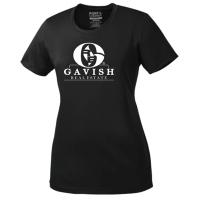 GavishRealEstate - Port & Company Ladies Essential Performance Tee