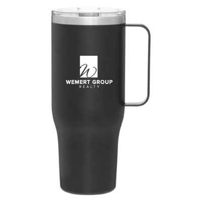 Wemert Group Realty - Denali 40oz Thermal Mug
