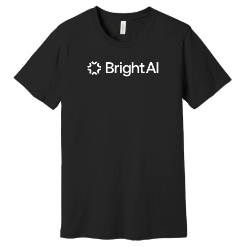 BrightAI - Bella Canvas 3001C