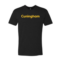 Cuningham Unisex Next Level 6210 - CVC T-Shirt