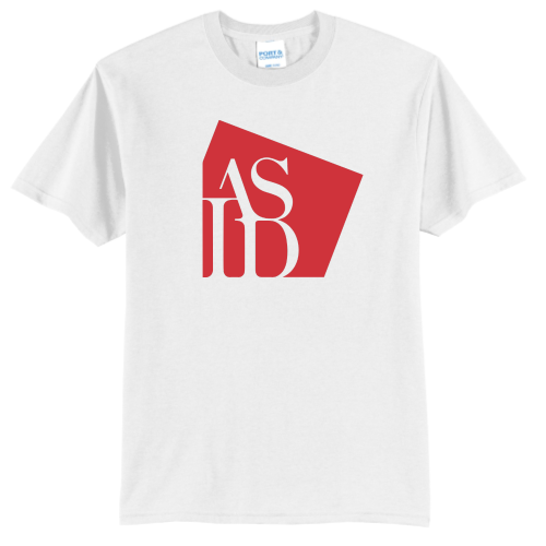ASIDMERCH - Port & Company 50/50 Cotton/Poly T-shirt - v1