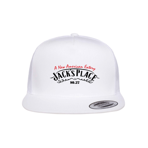 JacksPlace - YP Classics - 5-Panel Trucker v1