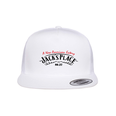 JacksPlace - YP Classics - 5-Panel Trucker v1
