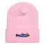 PeterTrouts -  Cuffed Knit Beanie