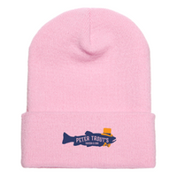 PeterTrouts -  Cuffed Knit Beanie