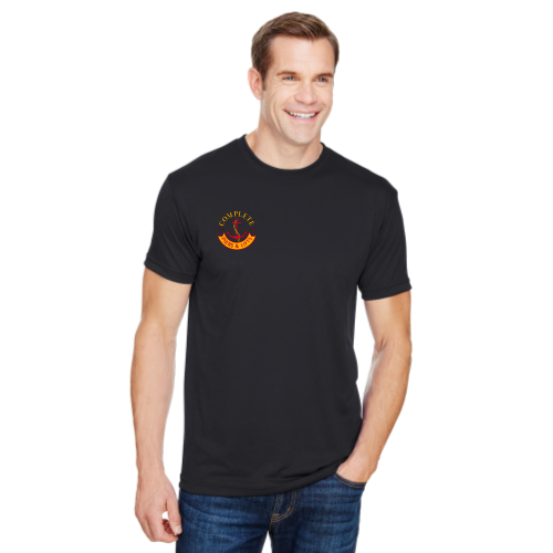 CompletePiers - Unisex Performance T-Shirt USA-Made