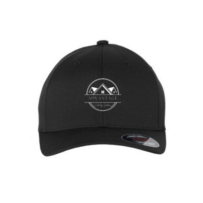 ACS - Flexfit Hat 6277 - Black