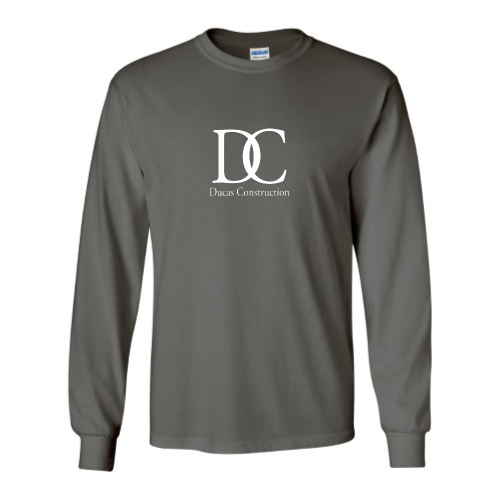 DucasConstruction - Gildan - Unisex Cotton Long Sleeve