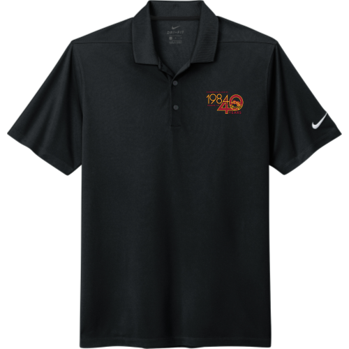 Ponderosa HS 1984 Nike Dri-FIT Polo