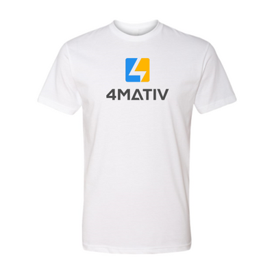 4MATIV - Unisex Next Level 6210 - CVC T-Shirt