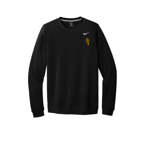 FortisLux Nike Club Fleece Crew