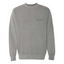INNERGY - Pigment-Dyed Crewneck  Sweatshirt