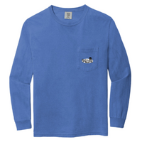 HairoftheDog Long Sleeve Pocket T-Shirt Batch1