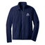 ValleyJanitorial - Port Authority Microfleece Jacket