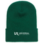 UniversalRetirement Cuffed Knit Beanie Dark