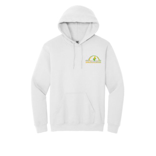 WachtelFarms - EMB Gildan Heavy Blend Hooded Sweatshirt