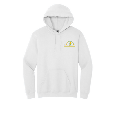 WachtelFarms - EMB Gildan Heavy Blend Hooded Sweatshirt