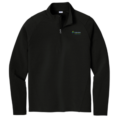 LakeviewHealthServicesInc - Sport-Tek Sport-Wick Flex Fleece 1/4-Zip