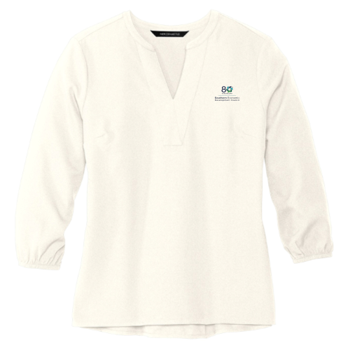 Ivory Chiffon