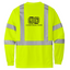DDConstruction - CornerStone ANSI 107 Class 3 Mesh Long Sleeve Tee