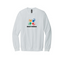 United4Children - Gildan Adult Softstyle Fleece Crew Sweatshirt