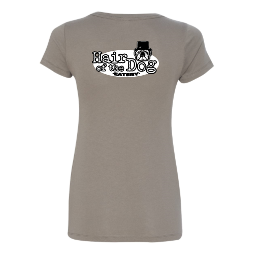 HairoftheDog Next Level - Women's V-Neck 1540