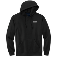 Bizrate - Volunteer Knitwear Chore Fleece Pullover Hoodie USA-Made