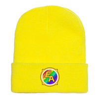 EqualityAzerothGaming - Adult Cuffed Knit Beanie
