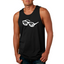 Watch Party - Next Level Cotton Muscle Tank