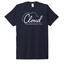 Cloud Chiropractic - Allmade Unisex Tri-Blend Tee